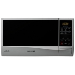 микроволновая печь Samsung GE83KRS-2, серебристая