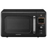 микроволновая печь Daewoo Electronics KOR-6LBRB, черная
