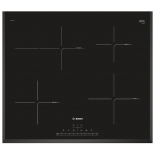 Варочная поверхность Bosch PIF651FB1E, черная