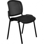 компьютерное кресло Бюрократ Вики/B/15-21 Black
