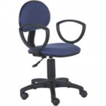 компьютерное кресло Бюрократ CH-213AXN/Purple dark blue