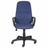 компьютерное кресло Бюрократ CH-808AXSN/Black Blue 12-191