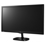 телевизор LG 22MT58VF-PZ, черный глянец