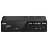 tv-тюнер BBK SMP240HDT2, черный