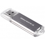 usb-флешка Silicon Power UFD ULTIMA II-I 4Gb, серебристая