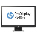 монитор HP P240va, чёрный