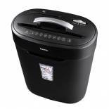 уничтожитель бумаг Hama Premium H-50178, черный
