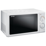 микроволновая печь Gorenje MO20MW, белая