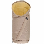 конверт для новорожденного Kaiser Coosy (98х45см) sand melange