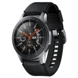 Умные часы Samsung Watch 46мм SM-R800, серебристые
