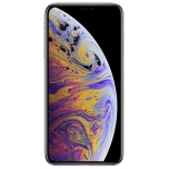 смартфон Apple iPhone XS Max 64GB Серебристый (MT512RU/A)