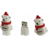 usb-флешка SmartBuy NY (SB16GBPolarBear)
