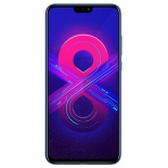 смартфон Honor 8X 64Gb (JSN-L21), синий
