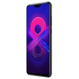 смартфон Honor 8X 64Gb Blue (JSN-L21), черный