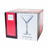 стакан Набор фужеров для коктейля Eclat CDA Paris L7641 Ladies Night 210мл 4шт