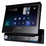 автомагнитола Pioneer AVH-A7100BT, 1DIN 4x50Вт