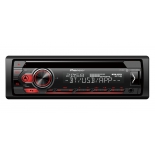 автомагнитола Pioneer DEH-S310BT, 1DIN 4x50 Вт