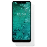 смартфон Nokia 5.1Plus 3Gb/32Gb DS, белый