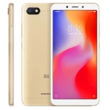 смартфон Xiaomi Redmi 6A 2Gb/32Gb, золотистый