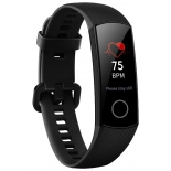фитнес-браслет Huawei Honor Band 4 (CRS-B19), черный метеорит