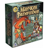 настольная игра Hobby World Манчкин Pathfinder Делюкс (стратегическая)