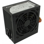 блок питания компьютерный Powerman PM-600ATX-F-BL (ATX, 600W), чёрный