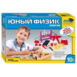 набор для научных экспериментов Step puzzle 76302 Юный физик Энергия Домашняя лаборатория