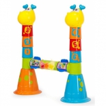 развивающая игра центр Chicco Fit&Fun Регби (79050)