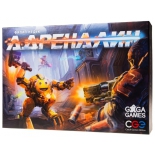 настольная игра GAGA Адреналин (приключения)