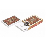 игральные карты United States Playing Card Company Bicycle Gold Dragon, пластик