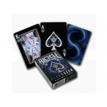 игральные карты United States Playing Card Company Bicycle Stargazer, пластик