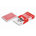 игральные карты United States Playing Card Company Aviator, красная рубашка