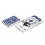 игральные карты United States Playing Card Company Bicycle Seconds, синий