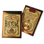 игральные карты United States Playing Card Company Bicycle Bourbon, пластик