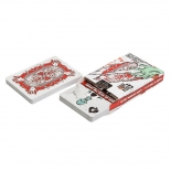 игральные карты United States Playing Card Company Bicycle Zombie, пластик