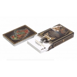 игральные карты United States Playing Card Company Bicycle Warrior Horse, пластик