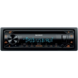 автомагнитола Sony CDX-G3300UV, 1DIN 4x55 Вт