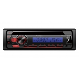 автомагнитола Pioneer DEH-S110UBB, 1DIN 4x50 Вт