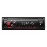 автомагнитола Pioneer MVH-S110UB, 1DIN 4x50 Вт