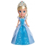 кукла Карапуз Принцессы Disney Моя маленькая принцесса Золушка, 25 см, CIND003