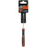 отвёртка Black+Decker BDHT0-66488, под прямой шлиц, 3 x 75 мм, монтажная