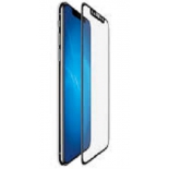 защитное стекло для смартфона Red Line для Huawei Honor 8X Full Screen FULL GLUE, черное