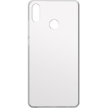 чехол для смартфона Borasco Silicon для Huawei Honor 8x прозрачный