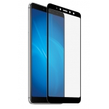 защитное стекло для смартфона Red Line для Xiaomi Redmi S2 Full Screen, черное