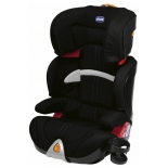 автокресло детское Chicco Oasys 2-3, черное