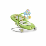 шезлонг детский Chicco Balloon, зеленый