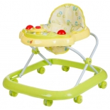 ходунки Babyhit Action, зеленые