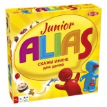 развивающая игра Tactic ALIAS Junior (Скажи иначе - 2)