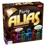 настольная игра Tactic ALIAS Party (Скажи иначе: Вечеринка - 2)