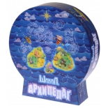 настольная игра Magellan Шакал: Архипелаг (на русском)